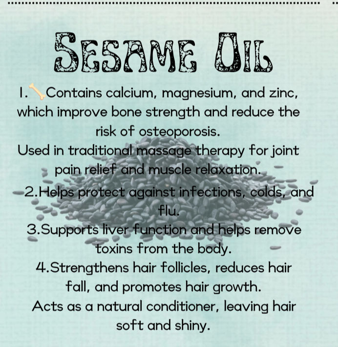 Thumbnail: Sesame oil