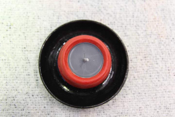 Miniatura: Candela Moccolo Bassa