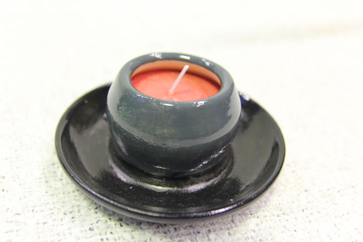 Miniatura: Candela Moccolo Bassa