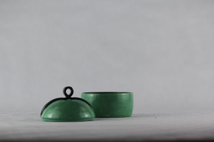 Miniatura: Scatoletta portagioie