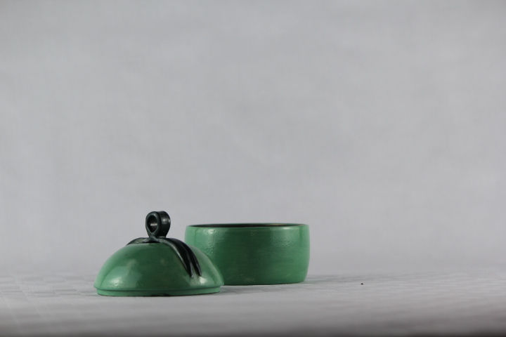 Miniatura: Scatoletta portagioie