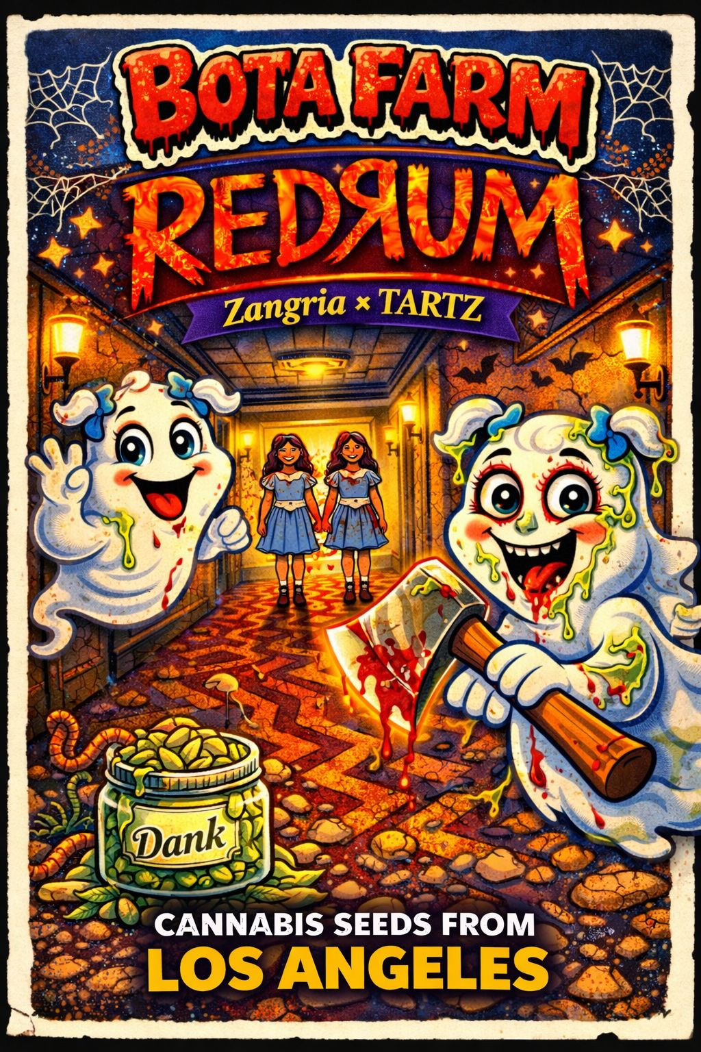RedRum (Zangria x Tartz)