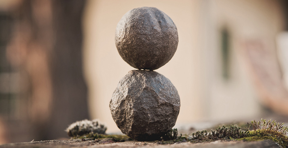 Balancing Stones