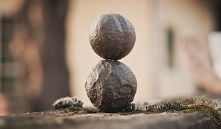Balancing Stones