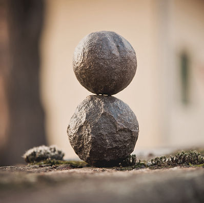 Balancing Stones