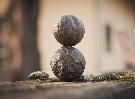 Balancing Stones