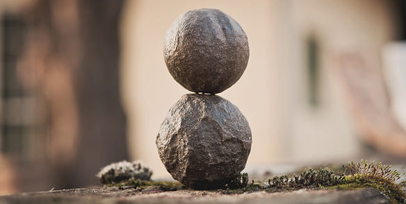Balancing Stones