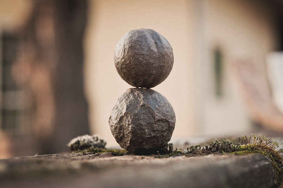 Balancing Stones
