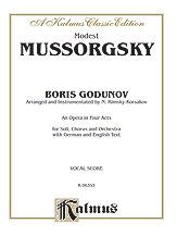 Thumbnail: Boris Godunov - An Opera in Four Acts