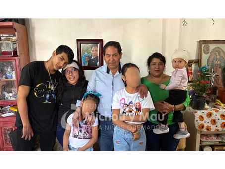 ¡Jazlyn regresa a México!