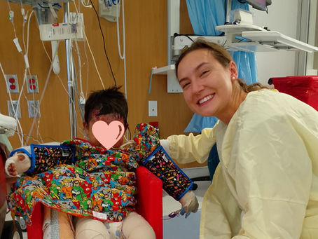 Un accidente doméstico puede cambiar la vida de nuestros hijos en segundos