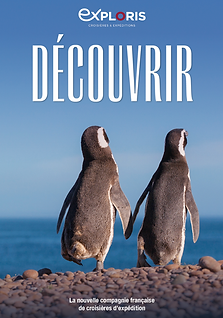 Dépliant Découvrir