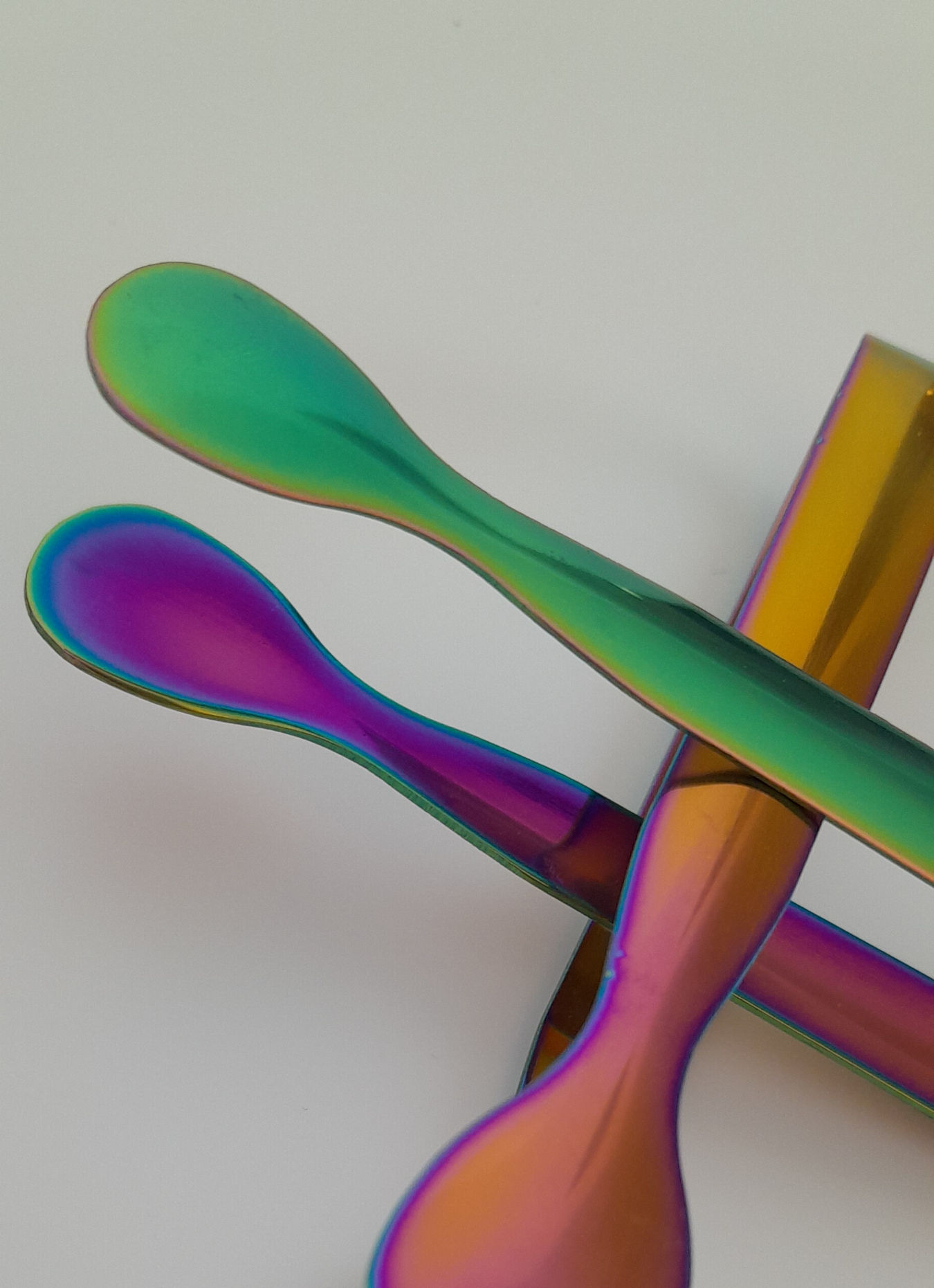 Pinzas para manipular carbones