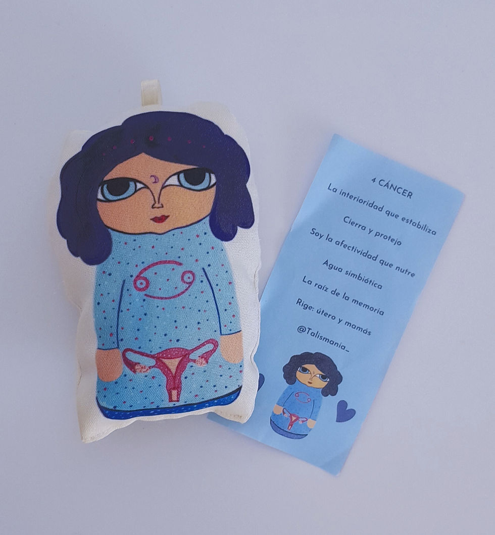 Miniatura: Astromuñecas