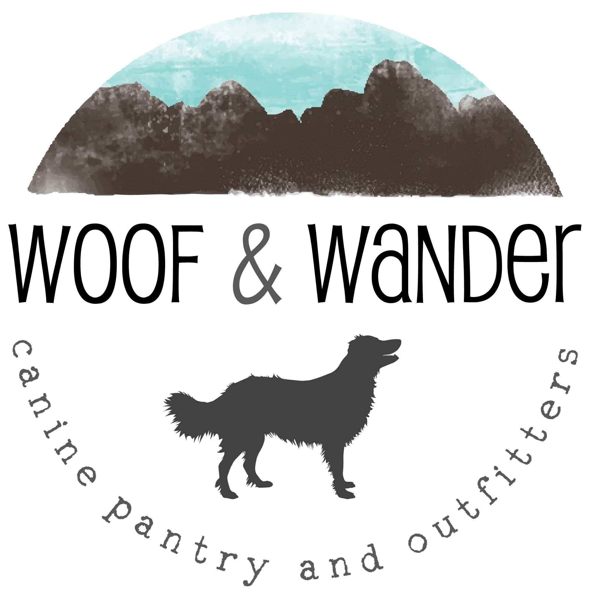 Woof and Wander, Canine Pantry & Outfitters