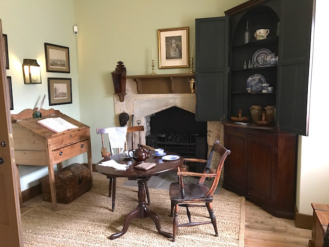 Housekeepers Room at No1 Royal Crescent