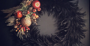 Brands We Love - Win a Christmas Wreath by Cassandra King Flowers and Styling