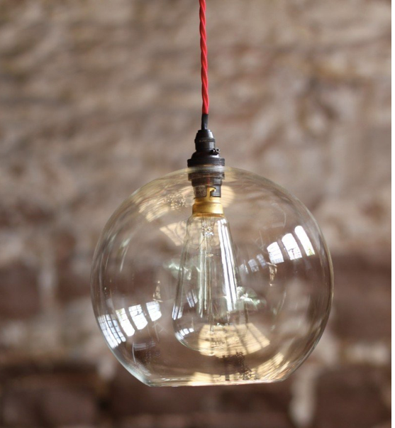 Fritz Fryer Hereford Pendant