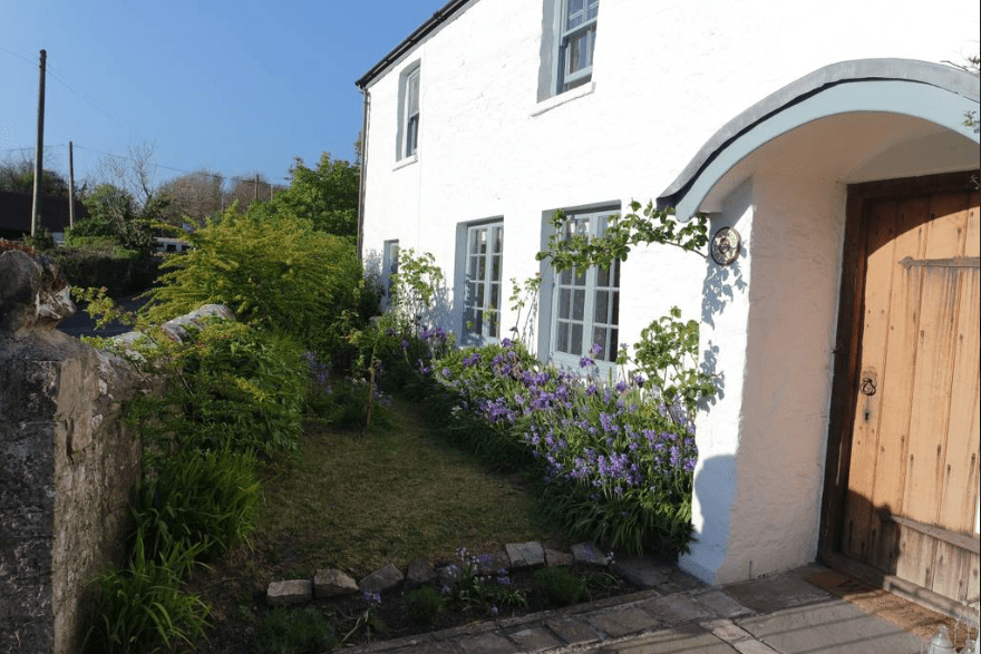 Welsch country cottage