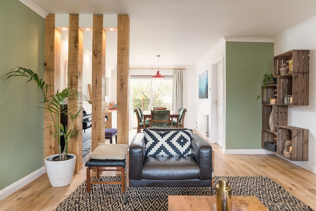 A Retro Lounge Diner Design by Create Perfect