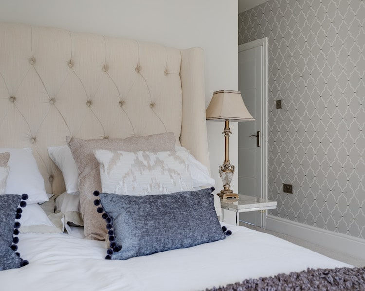 Bedroom design by Create Perfect