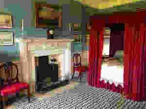 Bedroom at 1 Royal Crescent