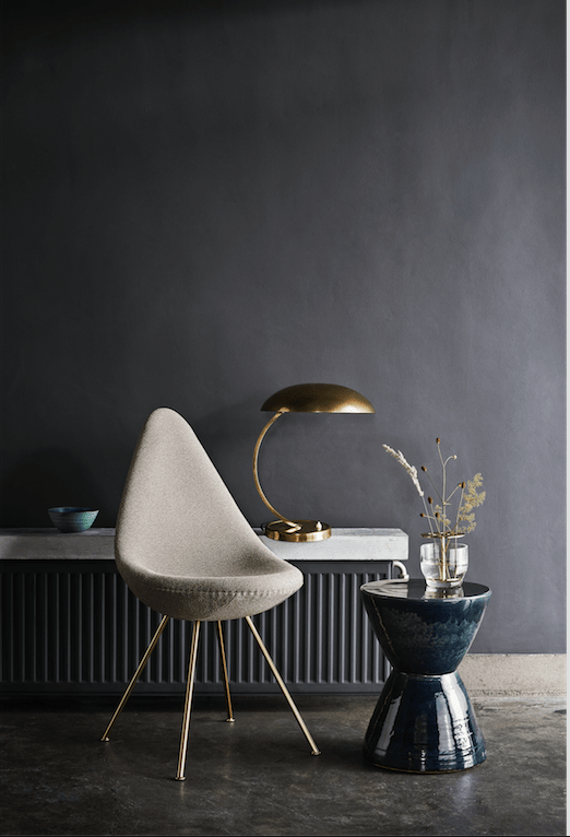 Arne Jacobsen Drop Chair