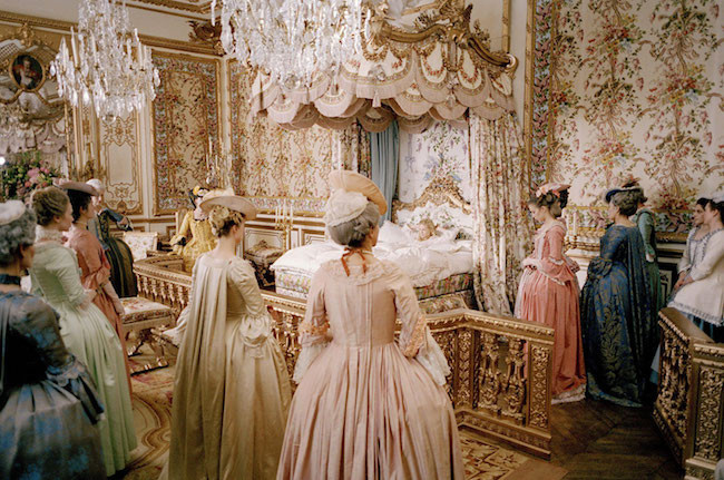 Versailles interior design