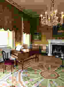 Parlour at 1 Royal Crescent Bath