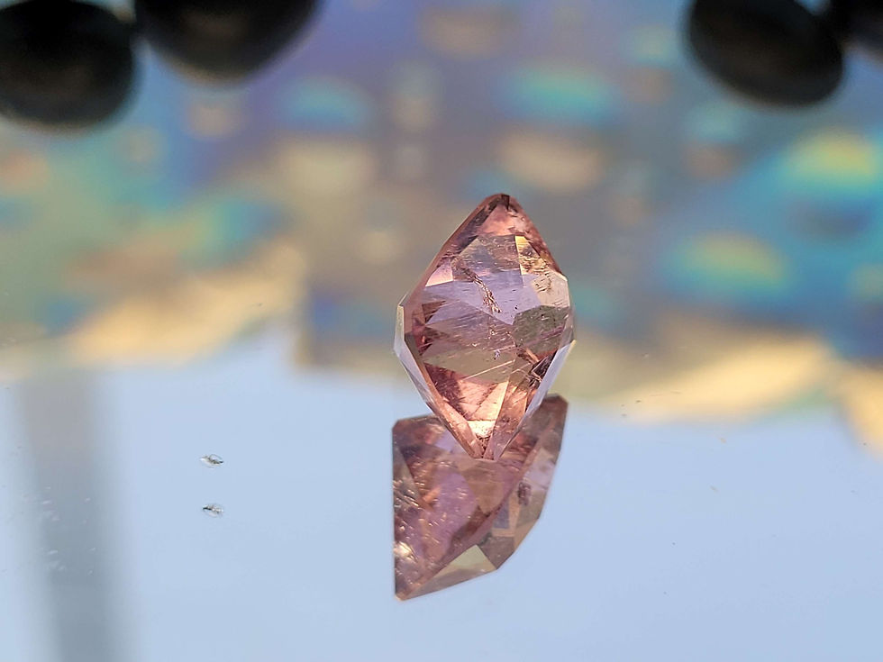 Thumbnail: 6.08ct Pink Tourmaline