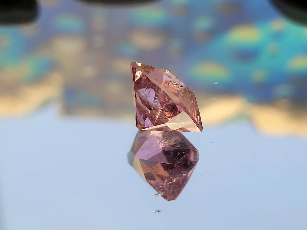 Thumbnail: 6.08ct Pink Tourmaline
