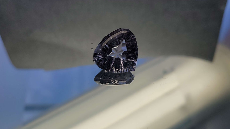 Thumbnail: 15.75ct Pale Blue Ultramarine