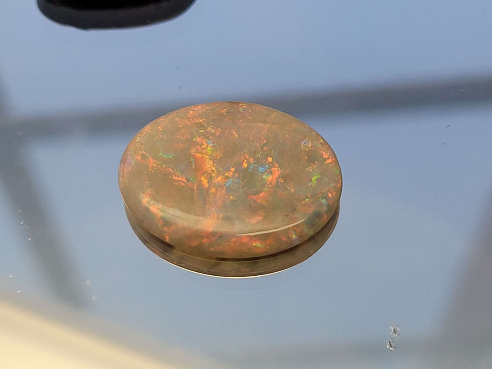 Thumbnail: 5.5ct Brownish Opal