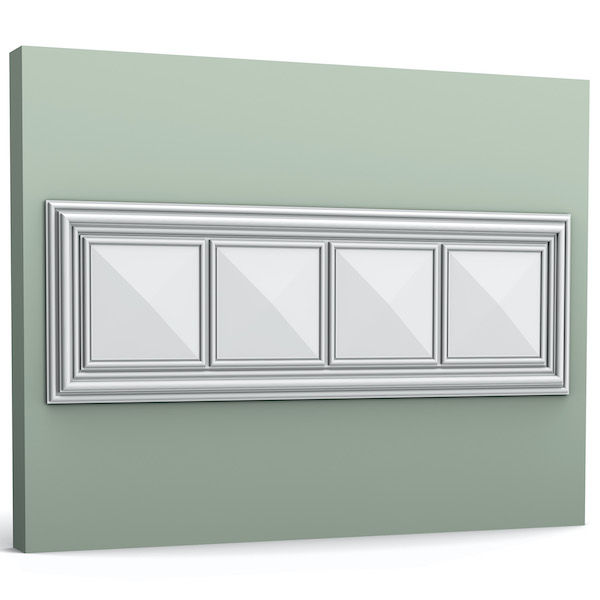 Thumbnail: w123 render four units next to each other