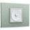 Thumbnail: w122 render image, circle with dimple in the middle