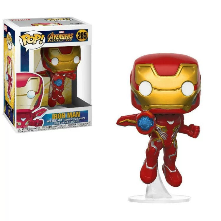 Funko Pop Iron Man #285 – Avengers: Infinity War