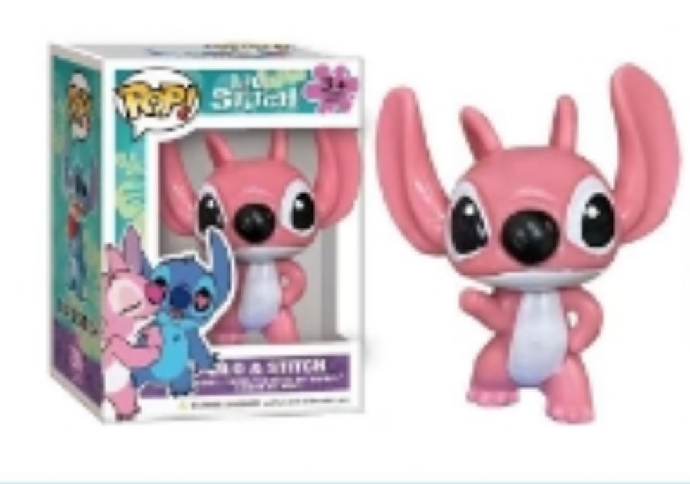 Figura Funko Pop – Angel (Lilo & Stitch) #1243