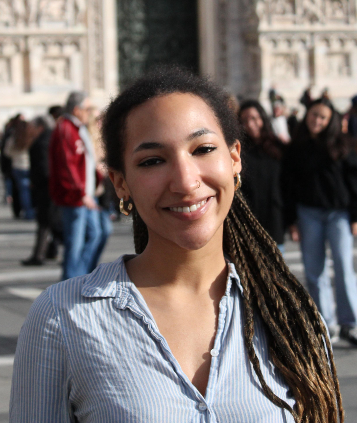 Writer: Monet Breyfogle