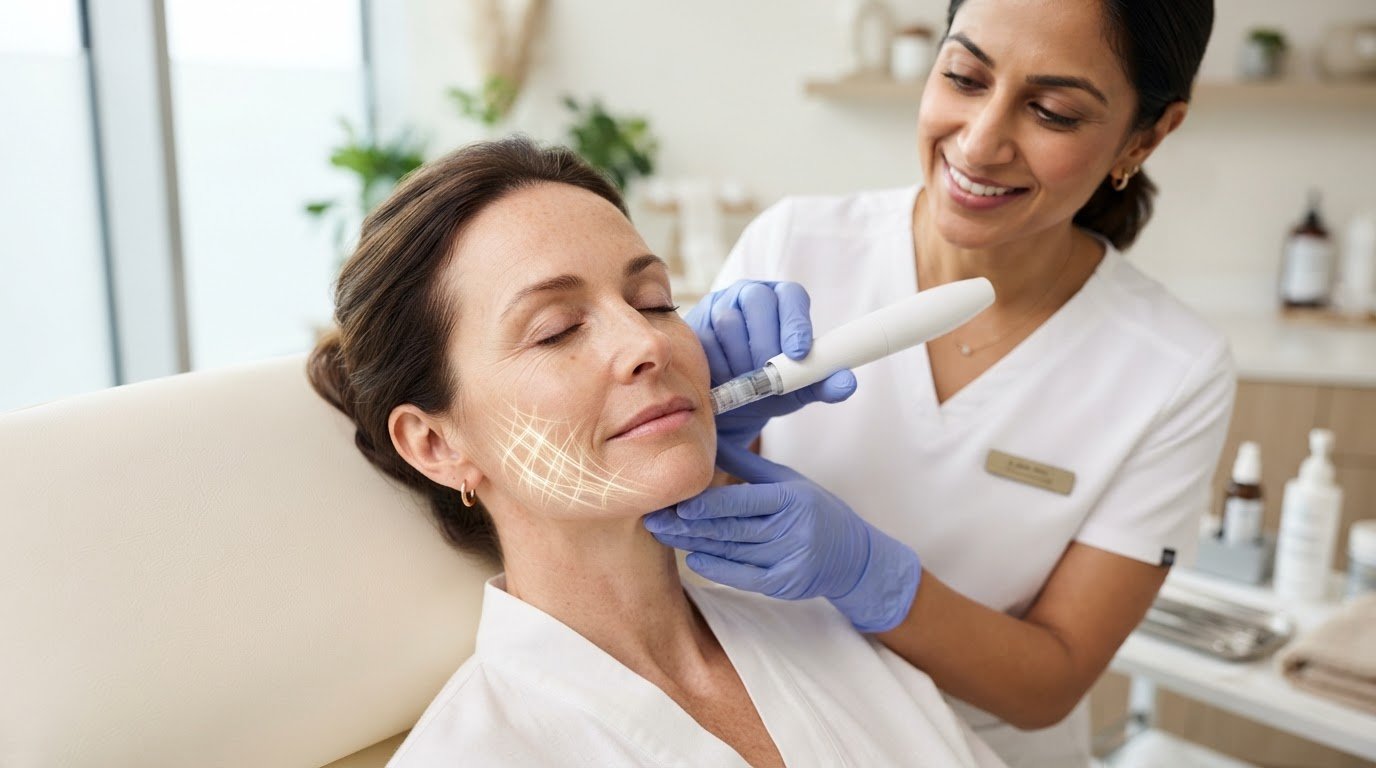 Microneedling Pen Benefits for Skin: Collagen, Lines, and Tone