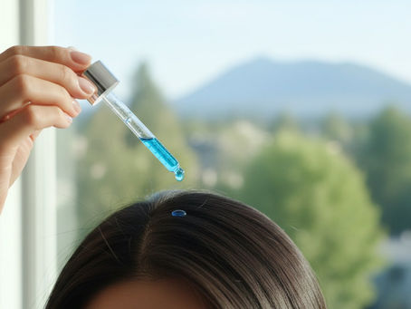 Copper Peptides for Hair Thinning: A Gentle Ritual for Thicker Hair in 2026