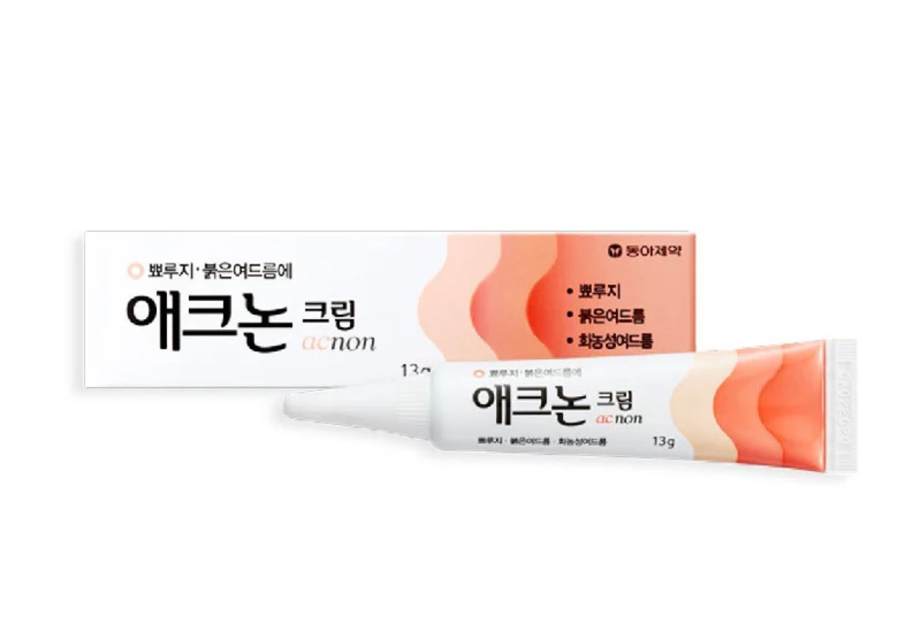Acnon Cream by Dong-A Pharmaceutical