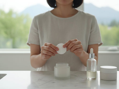 The Armpit Detox Ritual: A Serene Guide to Switching to Natural Deodorant