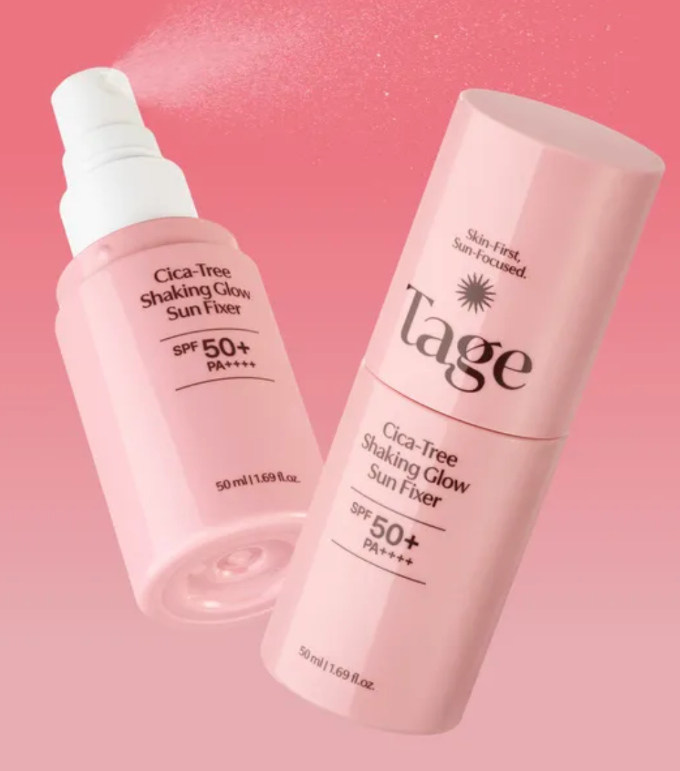 Thumbnail: Tage - Cica-Tree Shaking Glow Sun Fixer