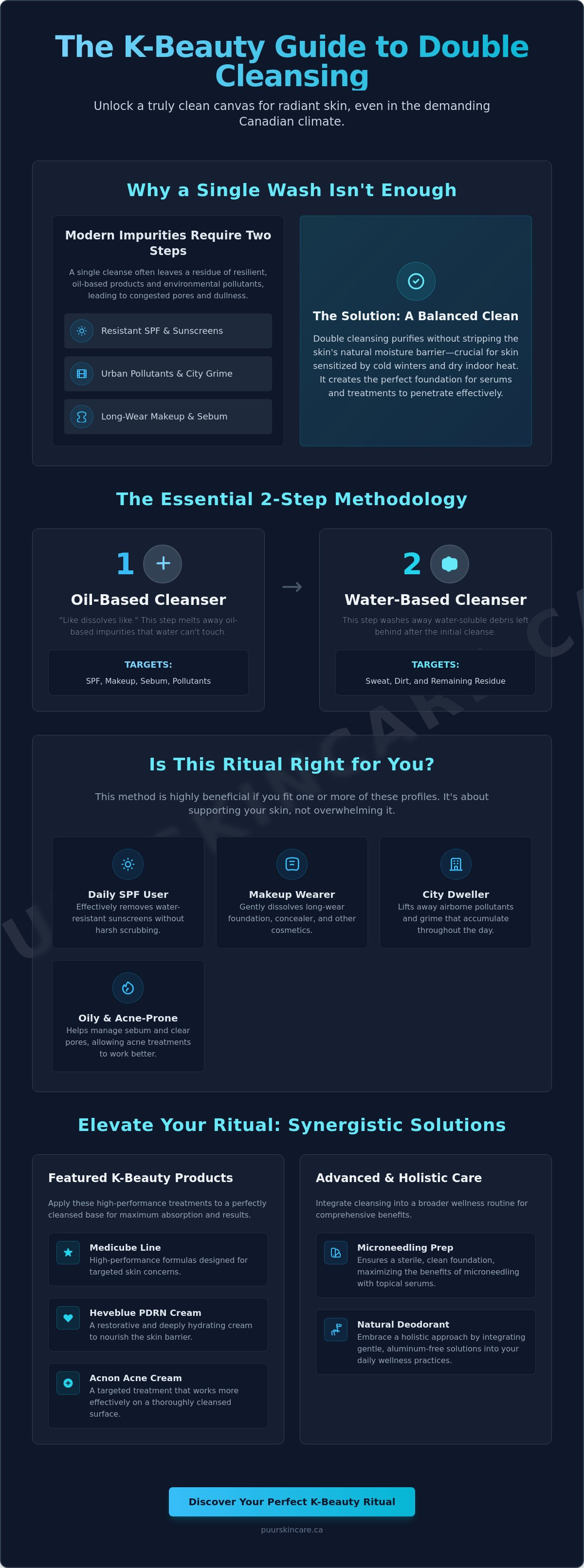 What is double cleansing and should I do it