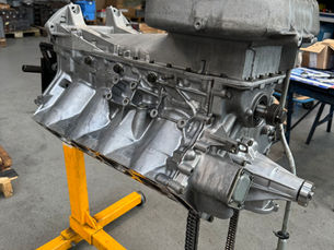 Révision d’un moteur Mercedes 500 V8