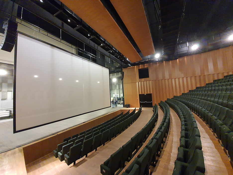 Screens - Multivision Screens