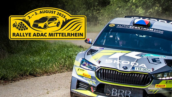 Rallye ADAC Mittelrhein 2025