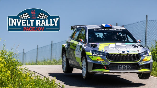 Invelt Rally Pačejov