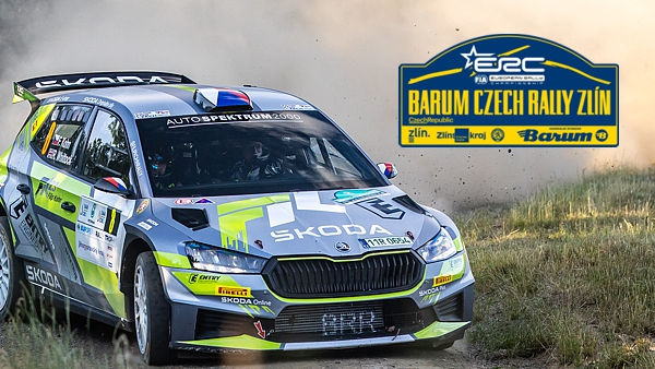 54. Barum Czech Rallye Zlín