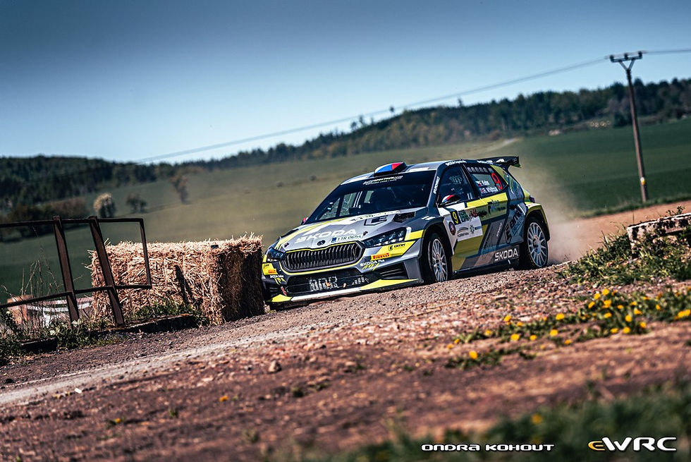 Autospektrum Škoda a Filip Kohn míří do jihomoravských vinic